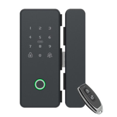 Розумний замок на скляні двері TTLOCK GLASS V2