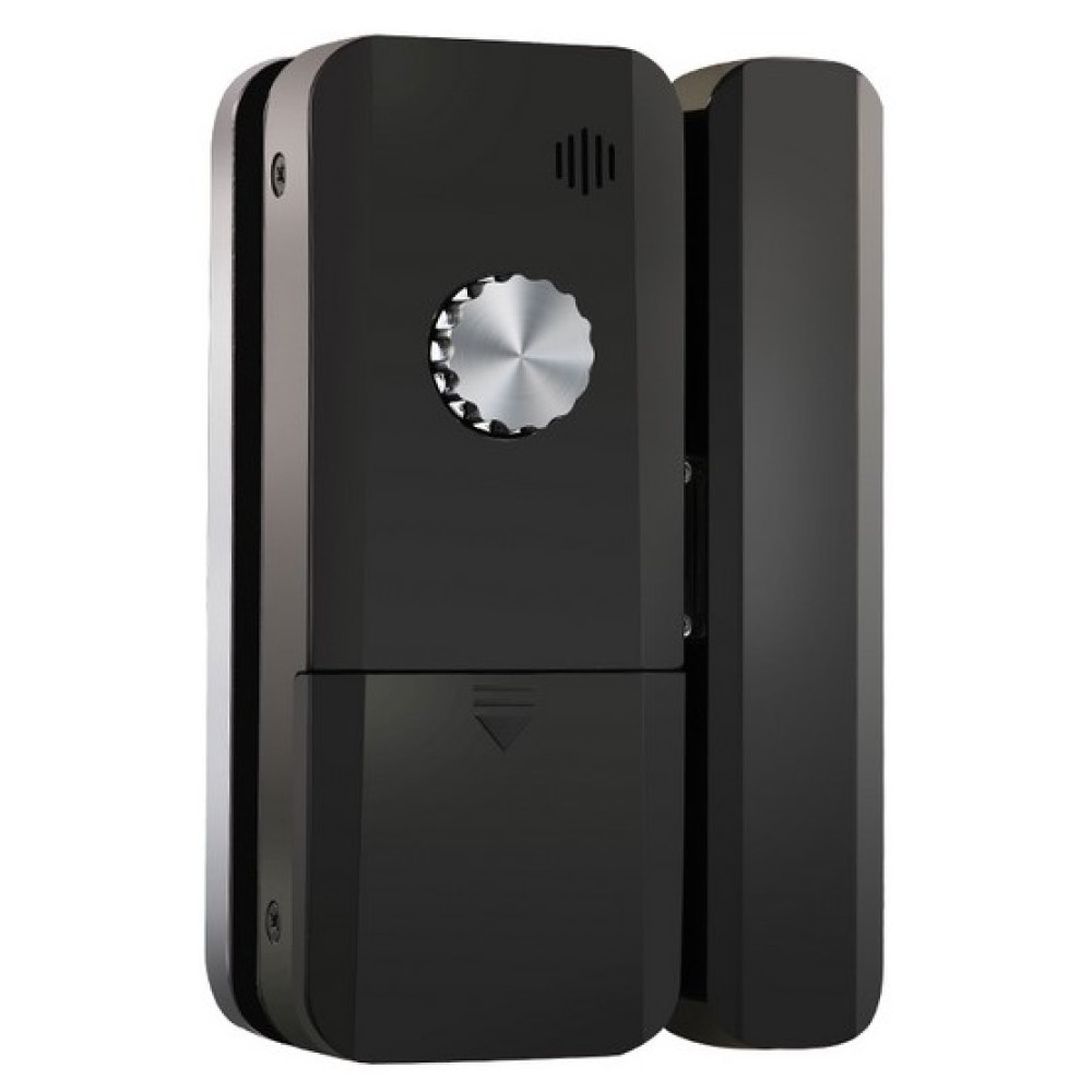 Smart замок на скляні двері TTLOCK GLASS V3