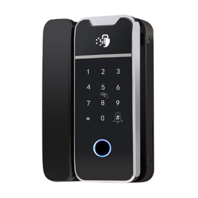 Smart замок на скляні двері TTLOCK GLASS V3