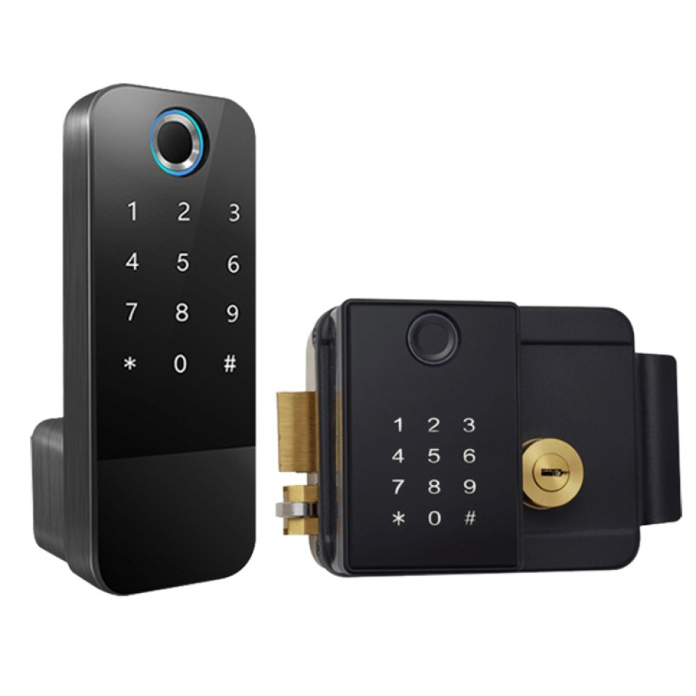 Smart замок TTLOCK GRIZZLY DOUBLE SIDE