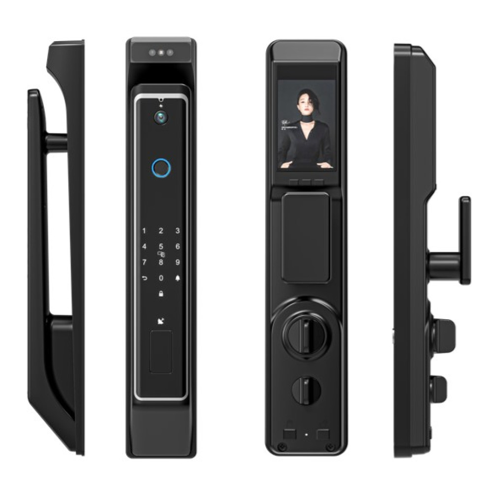Smart замок TTLOCK HAMMER-2