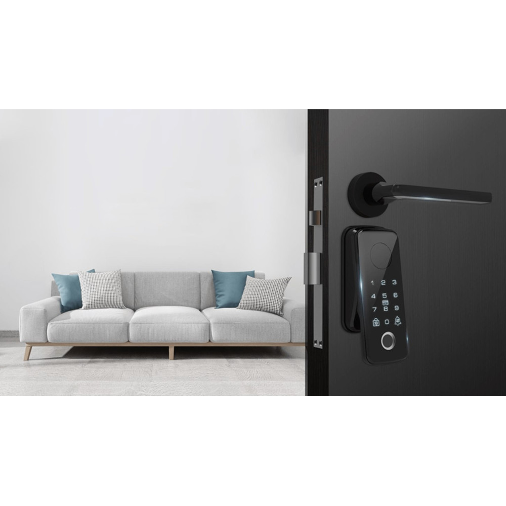Smart замок TTLOCK MOTORLOCK ULTRA
