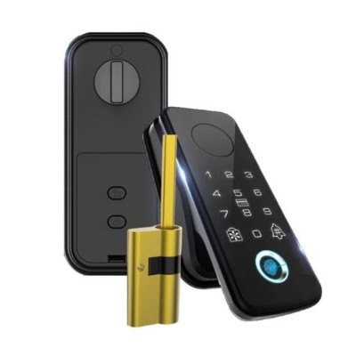 Smart замок TTLOCK MOTORLOCK ULTRA