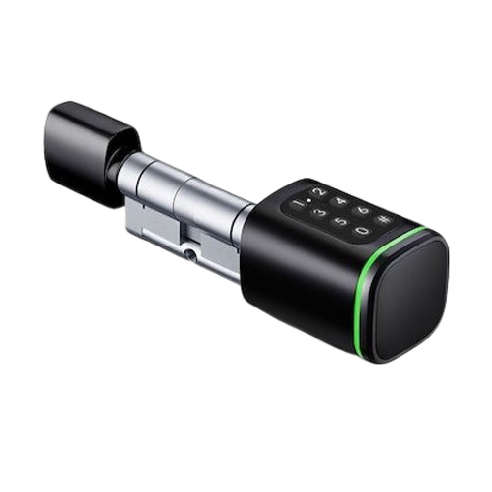 Електронний циліндр TTLOCK MYSTIC LITE Black
