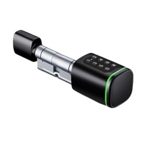 Електронний циліндр TTLOCK MYSTIC LITE Black