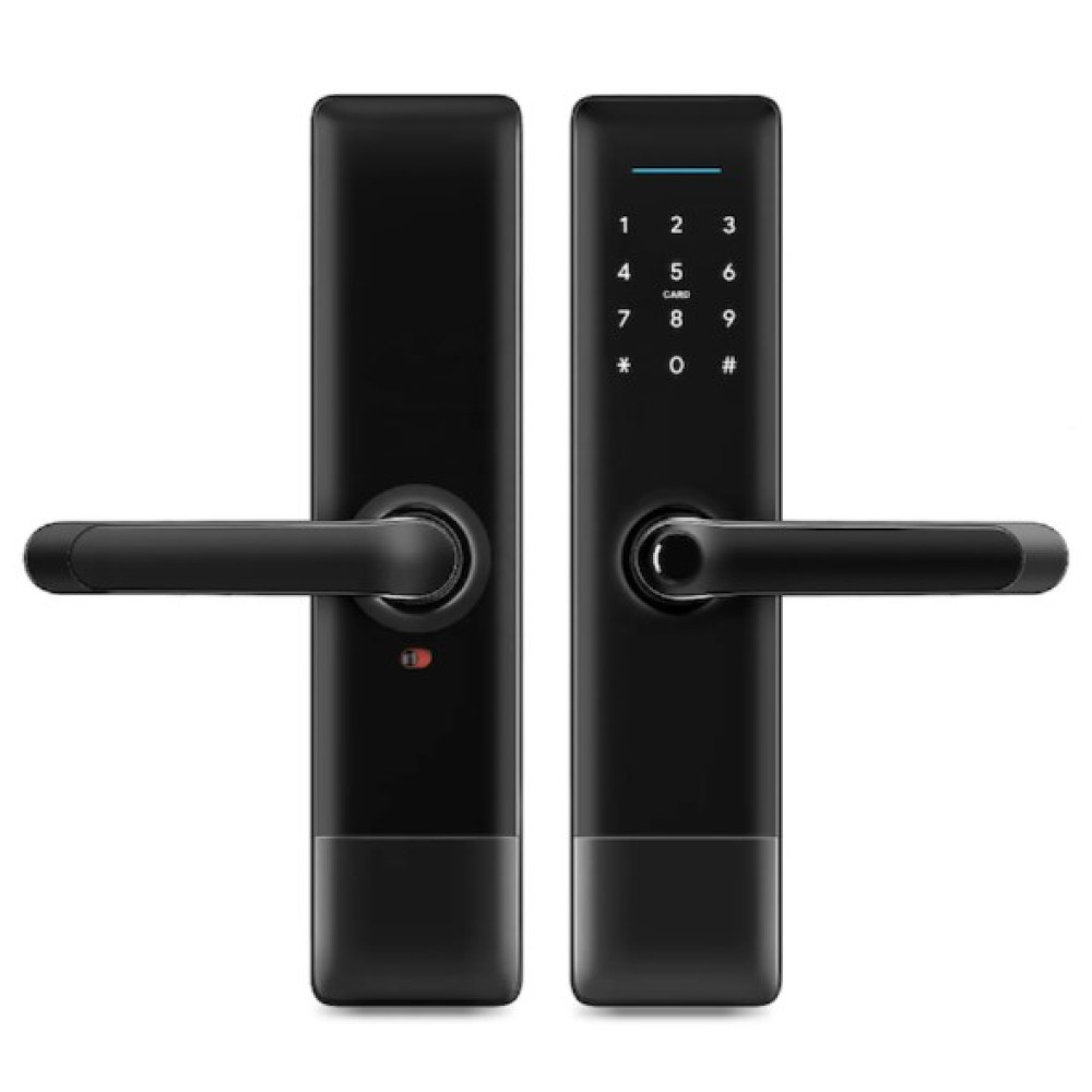 Биометрический замок TTLOCK ONIX WiFi (black)
