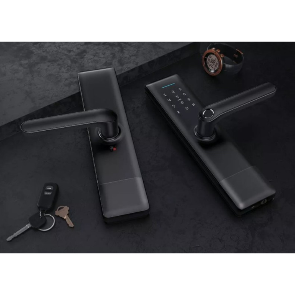 Биометрический замок TTLOCK ONIX WiFi (black)