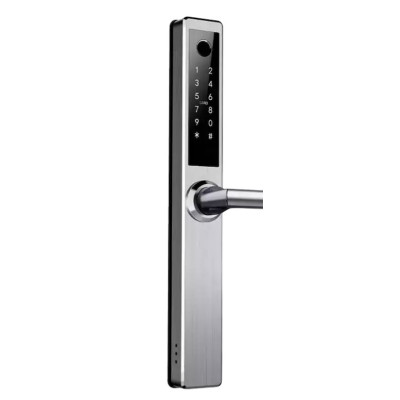 Smart замок TTLOCK REX (silver)