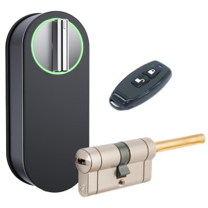 Электронный редуктор цилиндра TTLOCK ROTOR INVISIBLE