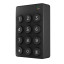 Электронный редуктор цилиндра TTLOCK ROTOR KEYPAD