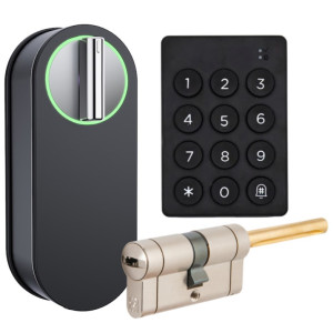 Электронный редуктор цилиндра TTLOCK ROTOR KEYPAD