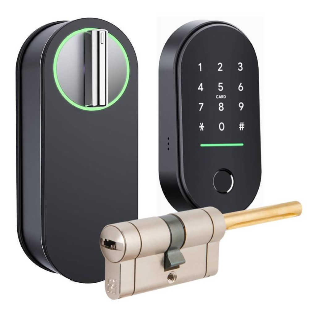 Електронний редуктор циліндра TTLOCK ROTOR SMART KEYPAD