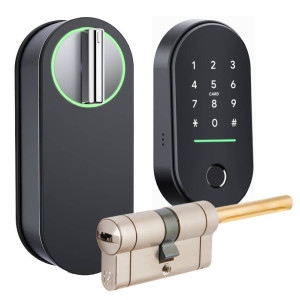 Электронный редуктор цилиндра TTLOCK ROTOR SMART KEYPAD
