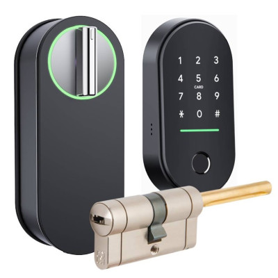Електронний редуктор циліндра TTLOCK ROTOR SMART KEYPAD