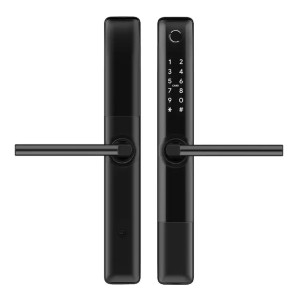 Умный замок на алюминиевые и металлопластиковые двери TTLOCK S31B New