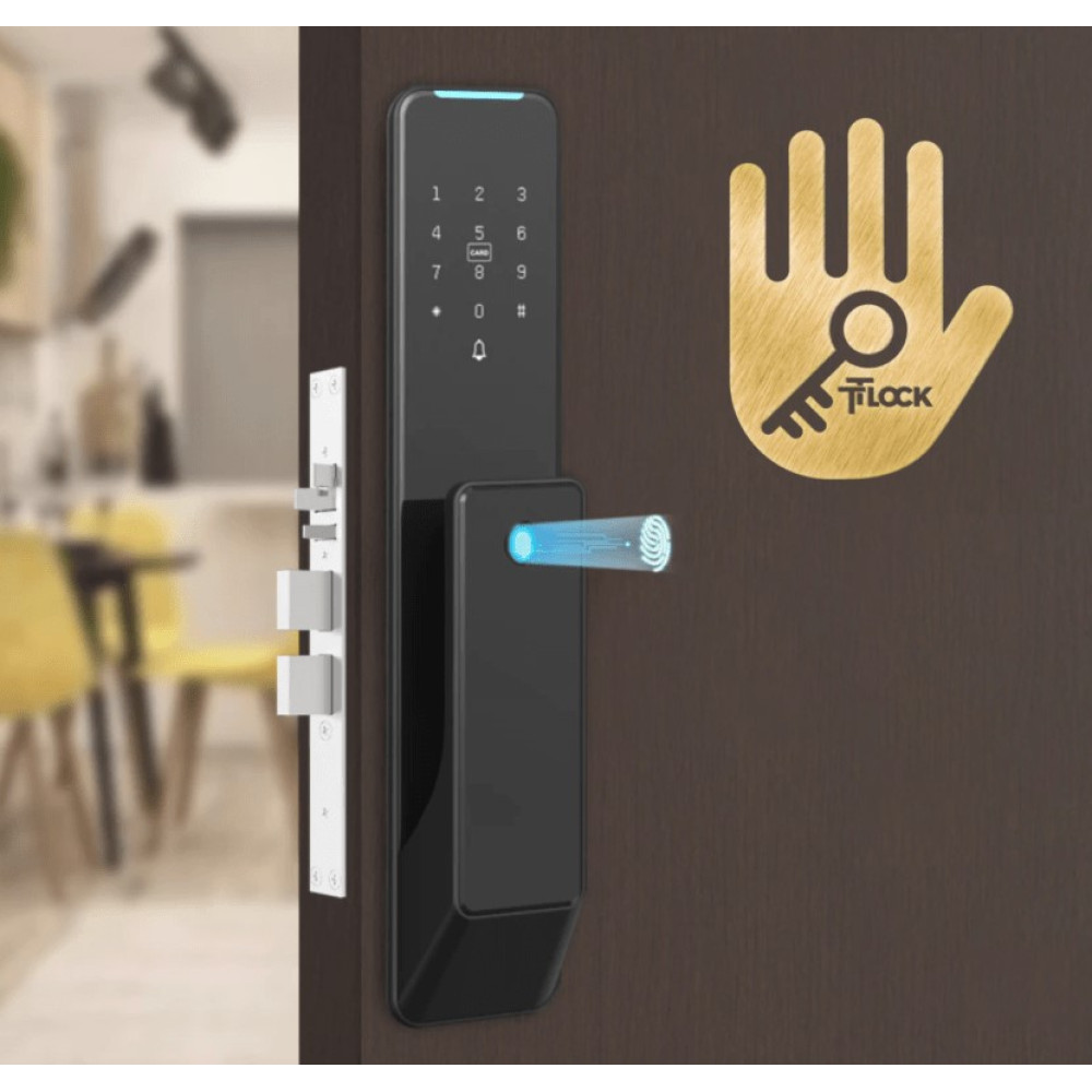 Smart замок TTLOCK SENATOR