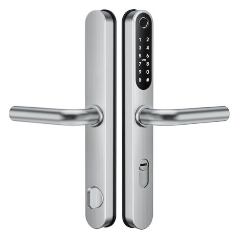 Биометрический замок TTLOCK-SLIM FP VARIO