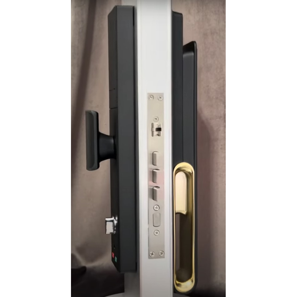 Біометричний замок TTLOCK STREAM
