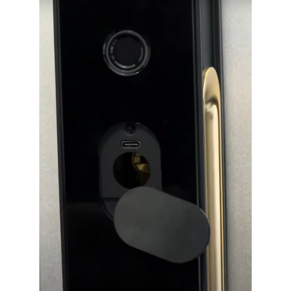 Біометричний замок TTLOCK STREAM