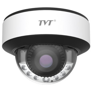 6 Мп IP-відеокамера TVT TD-9563E4B-A(D/AZ/PE/AW3) White, 2.7 - 13.5 мм