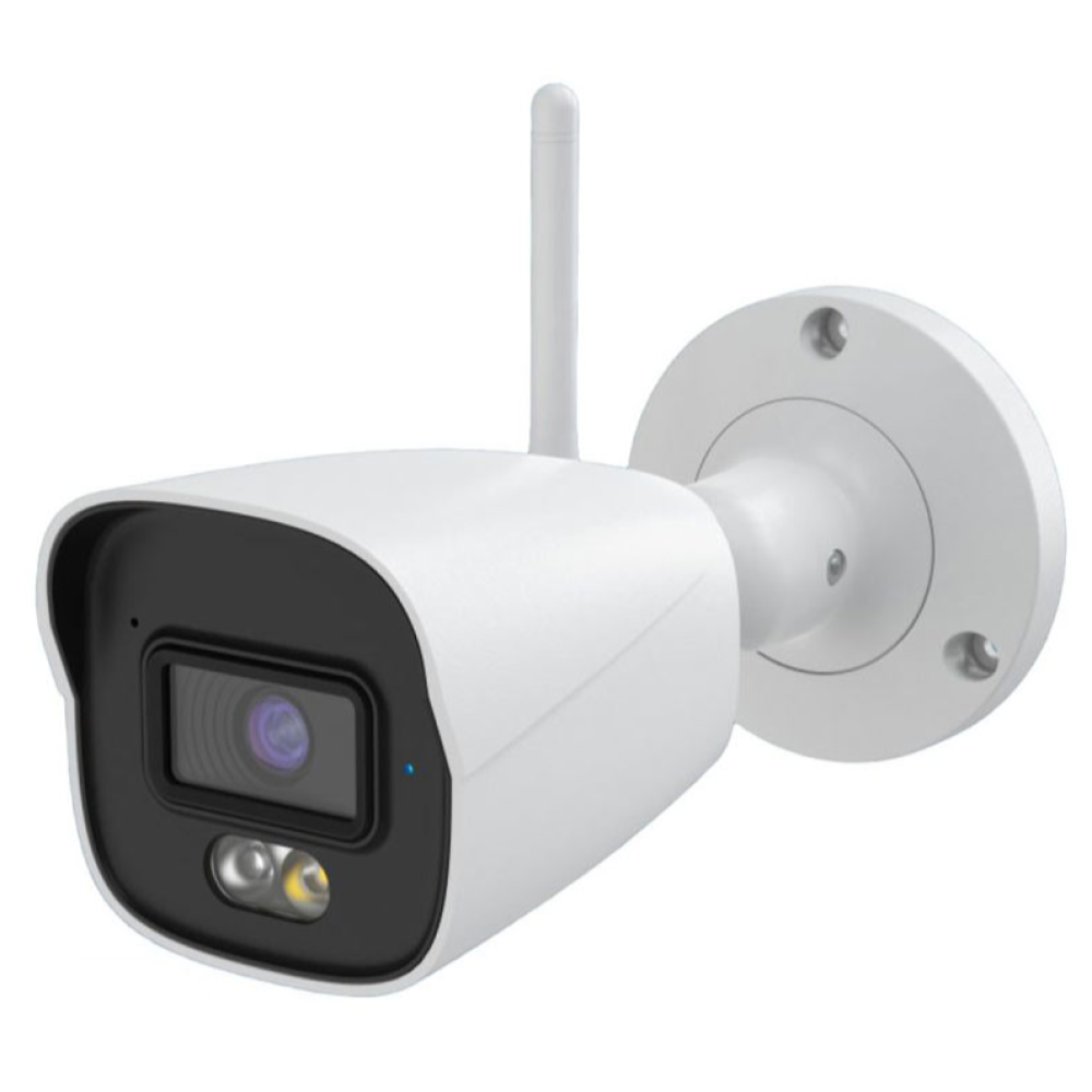 Комплект IP-відеонагляду з WiFi TVT TD-P0804W1-001 (4 камери + відеореєстратор)