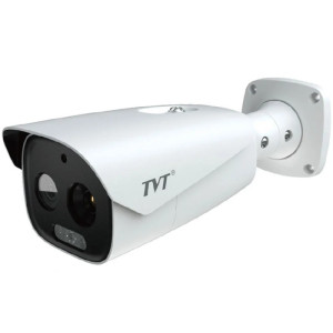 5 Мп тепловизионная IP-видеокамера TVT TD-5463E1-VT2(19/PE)