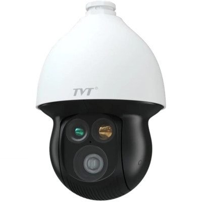 4 Мп тепловізійна IP-відеокамера TVT TD-5635E1-VT2(PE/432/VL30/25mm) 