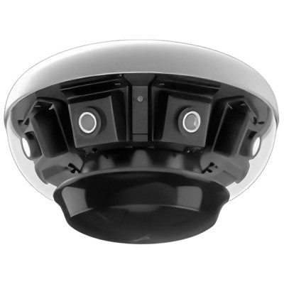 2 Мпх8 IP-видеокамера панорамная мультисенсорная TVT TD-6528M3 (D/PE/AR2) f=3.3 mm