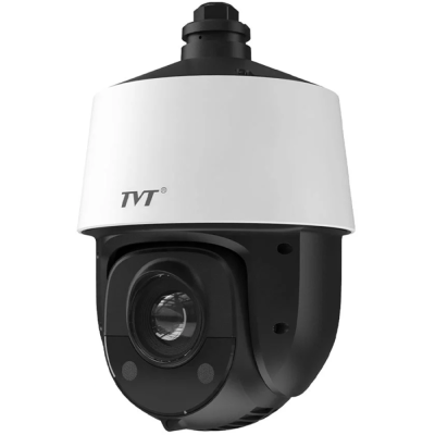 8 Мп IP PTZ-відеокамера TVT TD-8483IS3N(PE/25M/AR15) 4.8-120 мм
