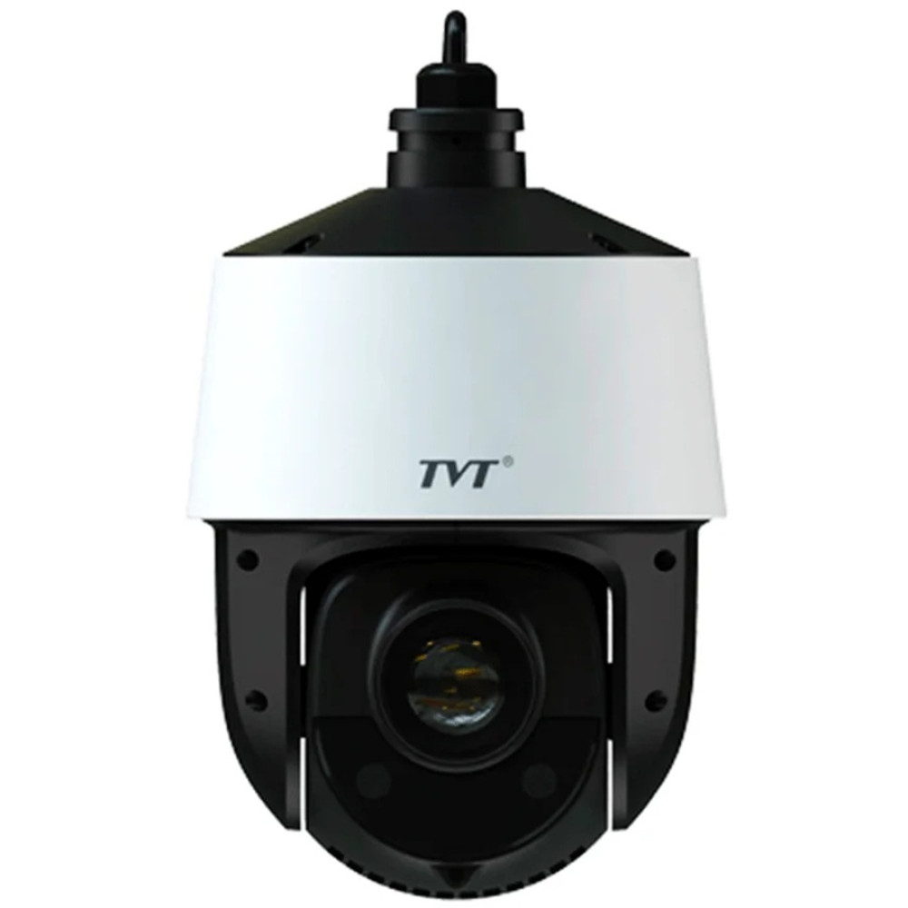 8 Мп IP PTZ-відеокамера TVT TD-8483IS3N(PE/25M/AR15) 4.8-120 мм
