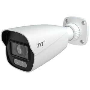 4 Мп IP-відеокамера TVT TD-9442C4(PE/WR2) 2.8 мм Full Color