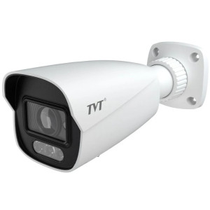 4 Мп IP-відеокамера TVT TD-9442S4-C(D/PE/AW3) 2.8 мм white 