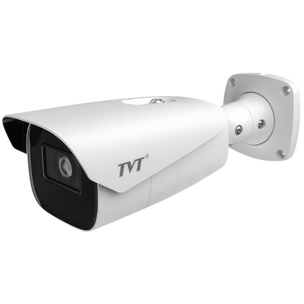 4 Мп ANPR IP-амера TVT TD-9443A3BH-A-LR (D/AZ/PE/AR5) f=2.8-12 мм з розпізнаванням номерів