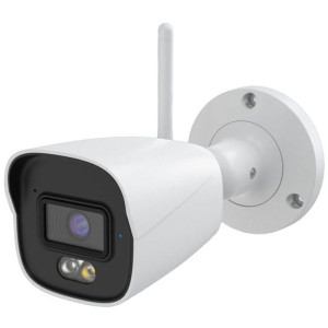 5 Мп Wi-Fi IP-видеокамера TVT TD-9451S4-C(D/WP/AW2) 2.8 мм white
