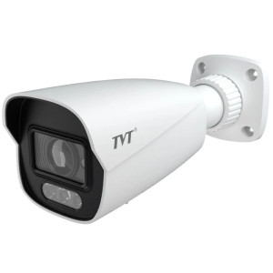 6 Мп IP-видеокамера TVT TD-9462E4-PA(D/AZ/PE/AW3) 2.7-13.5 мм white