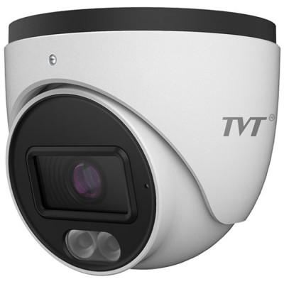 4 Мп IP-видеокамера TVT TD-9544C4(PE/WR1) 2.8 мм Full Color