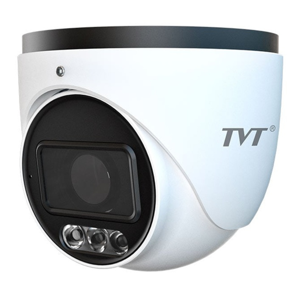4 Мп IP-видеокамера TVT TD-9545C4(AZ/PE/WR2) 2.8-12 мм Full Color