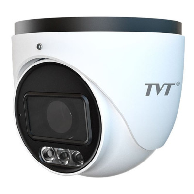 4 Мп IP-видеокамера TVT TD-9545C4(AZ/PE/WR2) 2.8-12 мм Full Color