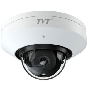 5 Мп Wi-Fi IP-відеокамера TVT TD-9557S4-C(D/WP/AR1) 2.8 мм white