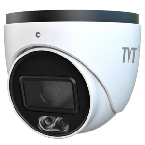 6 Мп IP-відеокамера TVT TD-9564E4(D/PE/AW2) 2.8 мм white 