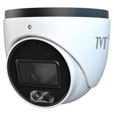 6 Мп IP-видеокамера TVT TD-9564S4-C (D/PE/AW2) 2.8 мм