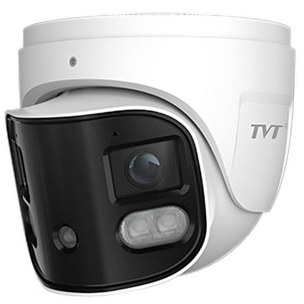 8 Мп IP-камера панорамна TVT TD-9585E3B-DP 2.8 мм