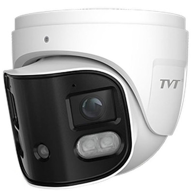 8 Мп IP-камера панорамна TVT TD-9585E3B-DP 2.8 мм