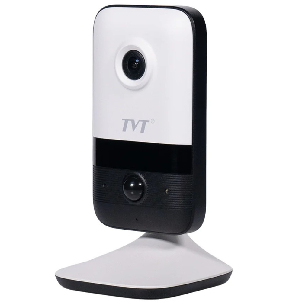 4 Мп Wi-Fi IP-відеокамера TVT TD-C14 f=2.1 mm з мікрофоном