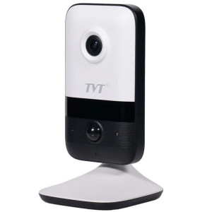 4 Мп Wi-Fi IP-відеокамера TVT TD-C14 f=2.1 mm з мікрофоном