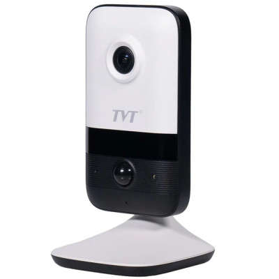 4 Мп Wi-Fi IP-відеокамера TVT TD-C14 f=2.1 mm з мікрофоном