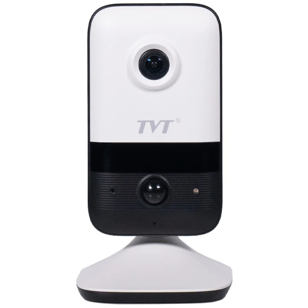4 Мп Wi-Fi IP-відеокамера TVT TD-C14 f=2.1 mm з мікрофоном