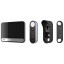 Комплект IP-видеодомофона с Wi-Fi TVT TE-KT6101-001 Black