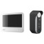 Комплект IP-відеодомофона з Wi-Fi TVT TE-KT6101-001 White