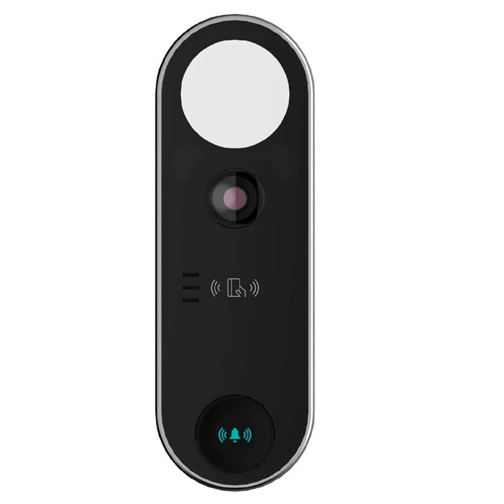 Комплект IP-відеодомофона з Wi-Fi TVT TE-KT6101-001 White